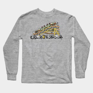 Coaster Truckster Long Sleeve T-Shirt